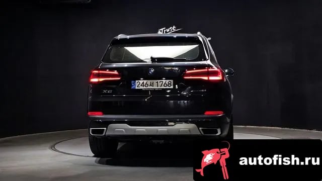 BMW X5 X5 (G05) 2022 года - вид 4