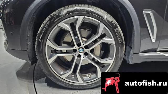 BMW X5 X5 (G05) 2022 года - вид 5