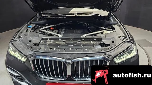 BMW X5 X5 (G05) 2022 года - вид 6