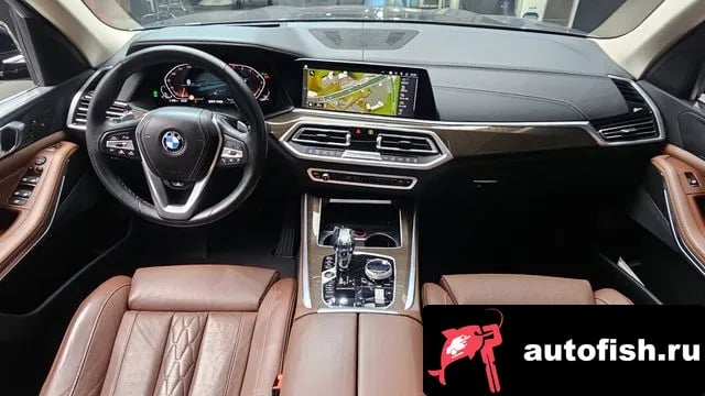 BMW X5 X5 (G05) 2022 года - вид 7