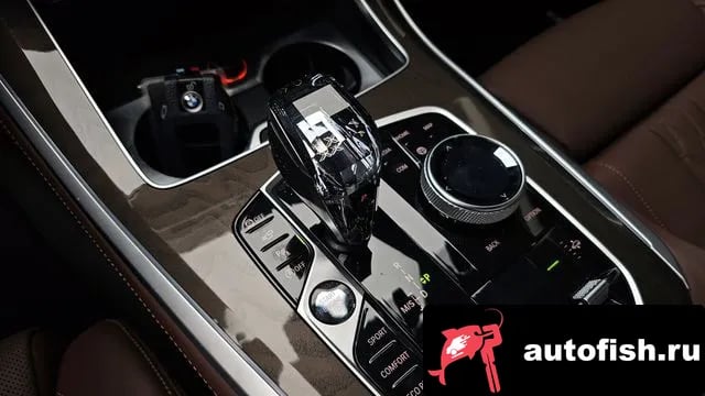 BMW X5 X5 (G05) 2022 года - вид 9