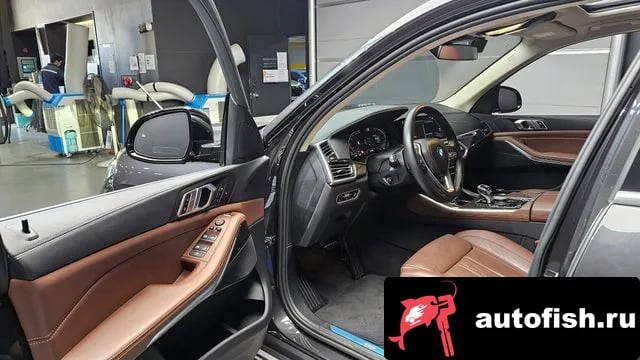BMW X5 X5 (G05) 2022 года - вид 10