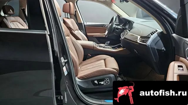 BMW X5 X5 (G05) 2022 года - вид 11