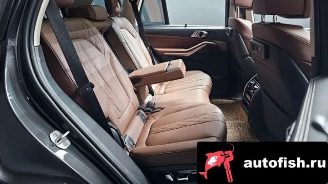 BMW X5 X5 (G05) 2022 года - вид 12