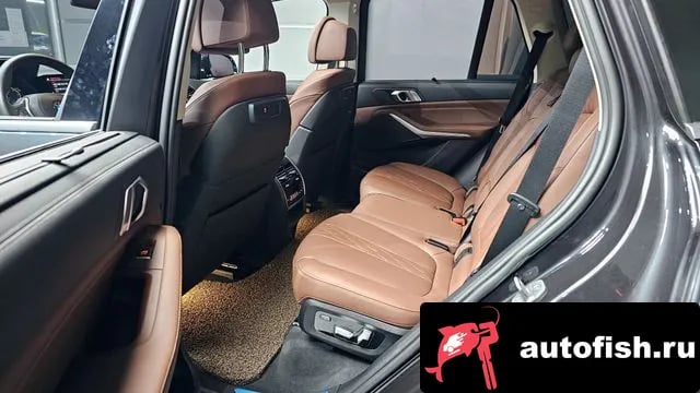 BMW X5 X5 (G05) 2022 года - вид 13