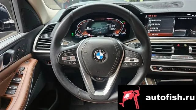 BMW X5 X5 (G05) 2022 года - вид 14