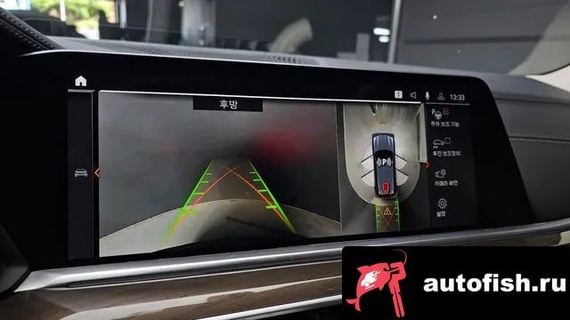 BMW X5 X5 (G05) 2022 года - вид 15