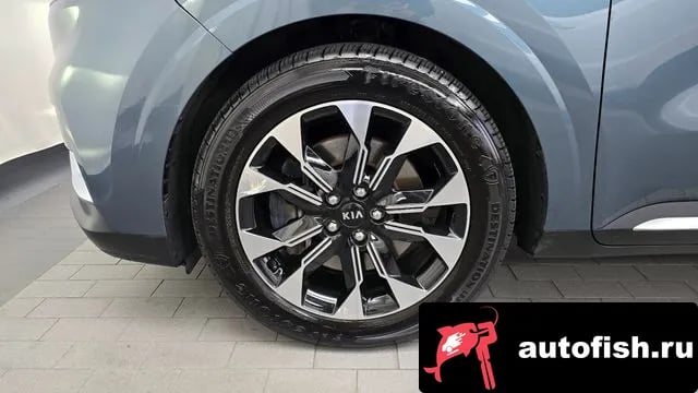 Kia Carnival Carnival 4th generation 2020 года - вид 5