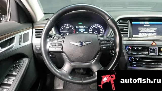 Genesis G80 G80 2017 года - похожие автомобили