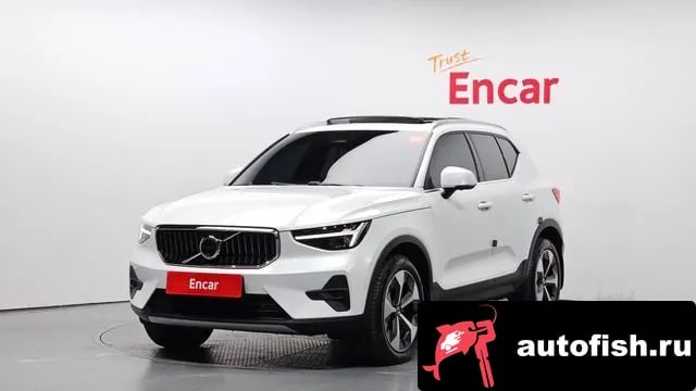 Volvo XC40 XC40 2024 года - вид 1