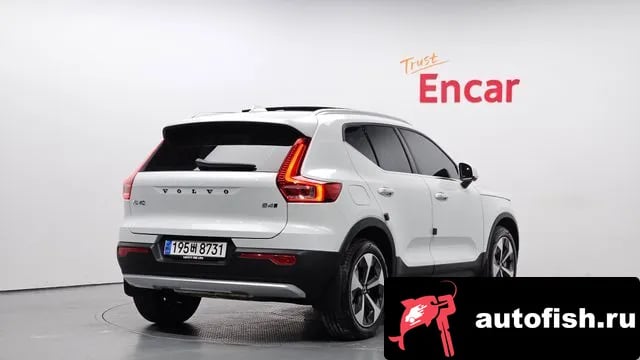 Volvo XC40 XC40 2024 года - вид 2
