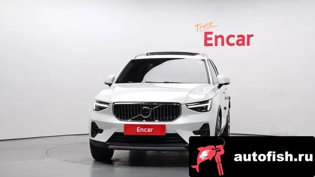Volvo XC40 XC40 2024 года - вид 3