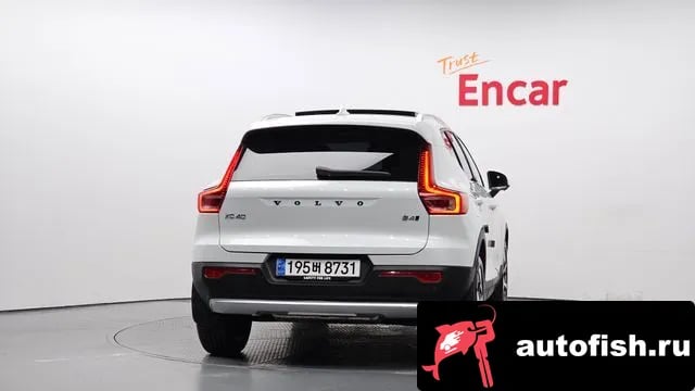 Volvo XC40 XC40 2024 года - вид 4