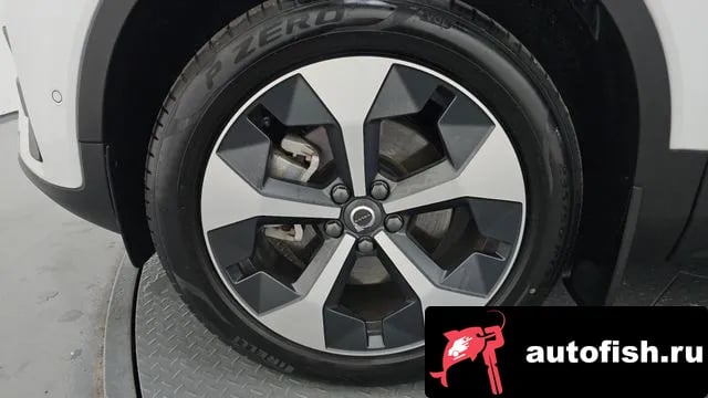 Volvo XC40 XC40 2024 года - вид 5