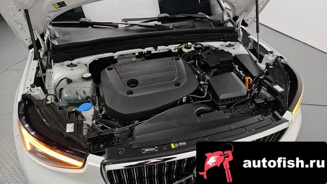 Volvo XC40 XC40 2024 года - вид 6
