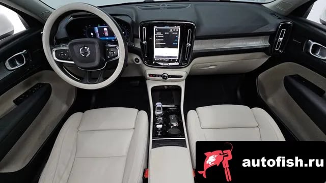 Volvo XC40 XC40 2024 года - похожие автомобили