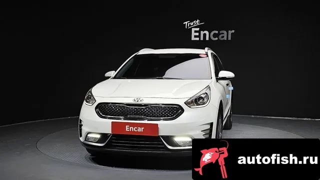 Kia Niro Niro 2018 года - похожие автомобили