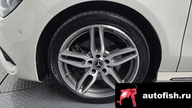 Mercedes-Benz CLA-Class CLA-Class C117 2018 года - вид 5