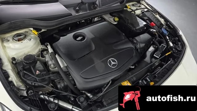 Mercedes-Benz CLA-Class CLA-Class C117 2018 года - вид 6