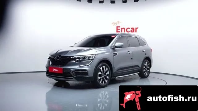 Renault Korea (Samsung) QM6 The New QM6 2023 года - похожие автомобили