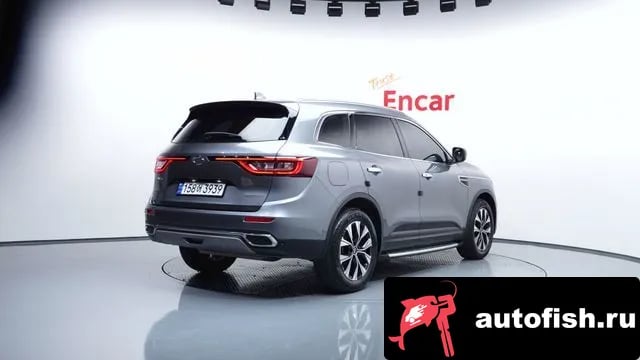 Renault Korea (Samsung) QM6 The New QM6 2023 года - вид 2