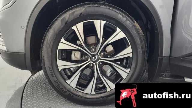 Renault Korea (Samsung) QM6 The New QM6 2023 года - вид 5