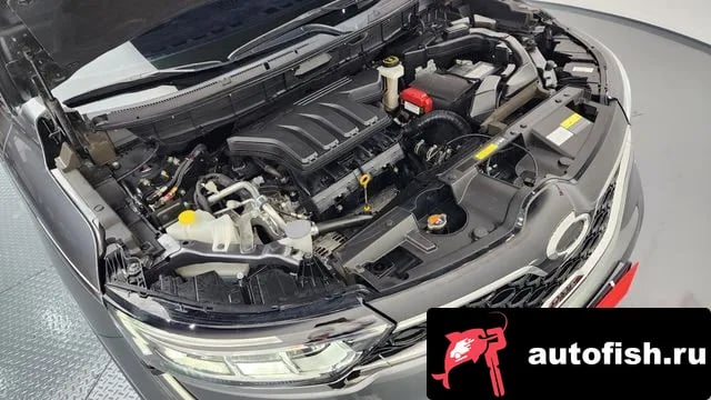 Renault Korea (Samsung) QM6 The New QM6 2023 года - вид 6