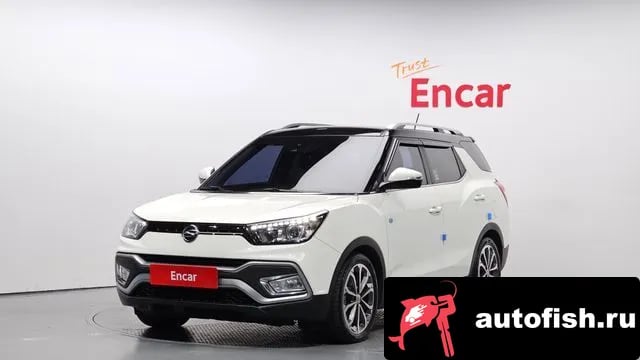 KG Mobility (Ssangyong) TIBOLI Tivoli Air 2018 года - вид 1