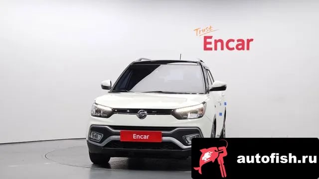 KG Mobility (Ssangyong) TIBOLI Tivoli Air 2018 года - вид 3