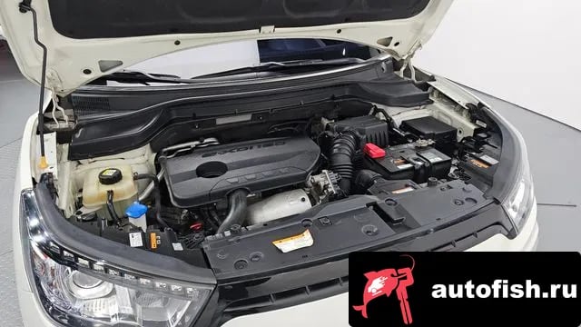 KG Mobility (Ssangyong) TIBOLI Tivoli Air 2018 года - вид 6