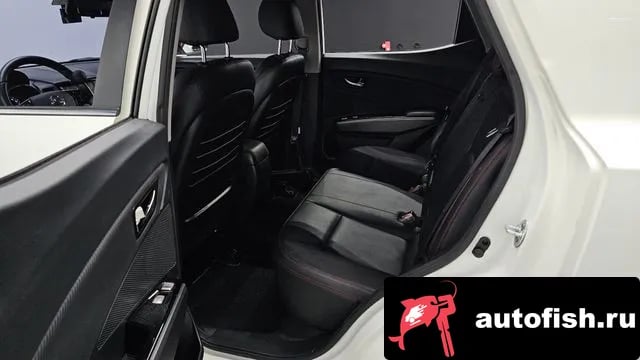 KG Mobility (Ssangyong) TIBOLI Tivoli Air 2018 года - похожие автомобили
