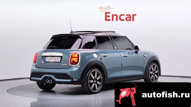 Mini Cooper Cooper S 2023 года - вид 2