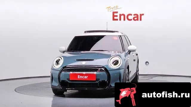 Mini Cooper Cooper S 2023 года - вид 3