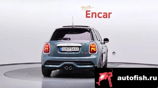 Mini Cooper Cooper S 2023 года - похожие автомобили