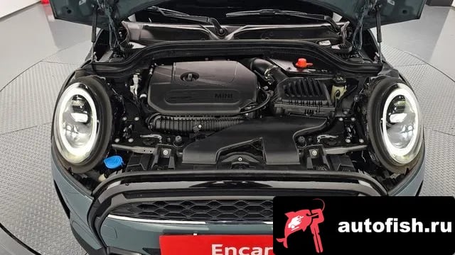 Mini Cooper Cooper S 2023 года - вид 6