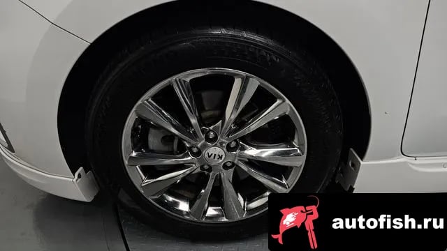 Kia Carnival The New Carnival 2018 года - вид 5