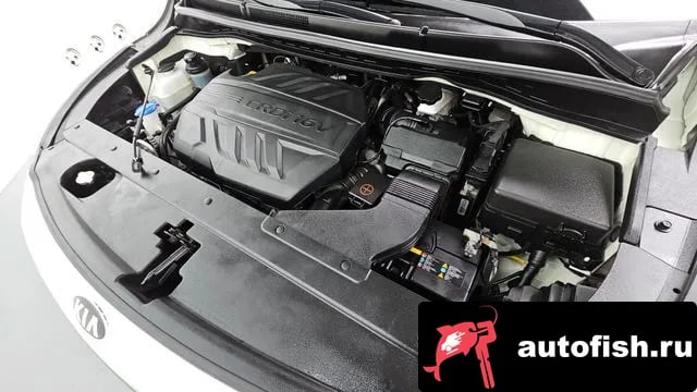 Kia Carnival The New Carnival 2018 года - вид 6