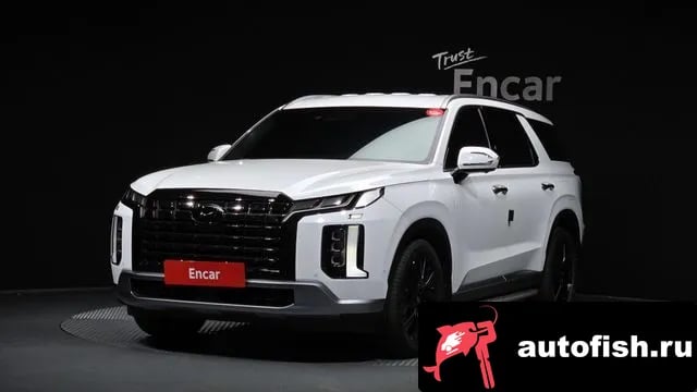 Hyundai Palisade The New Palisade 2022 года - вид 1