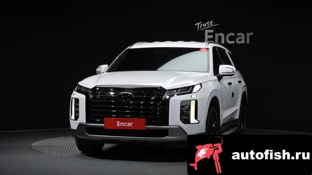 Hyundai Palisade The New Palisade 2022 года - вид 3