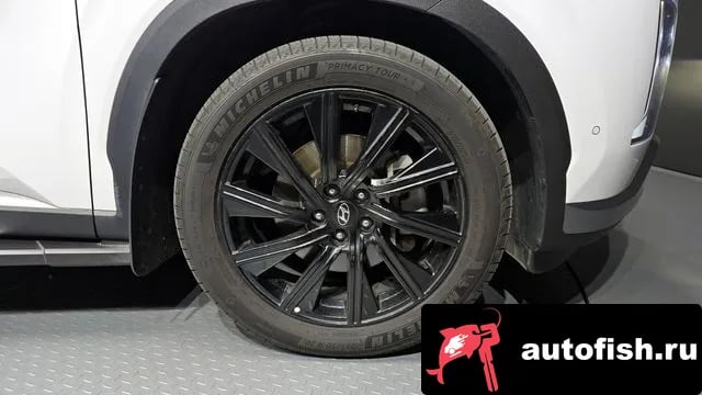 Hyundai Palisade The New Palisade 2022 года - вид 5