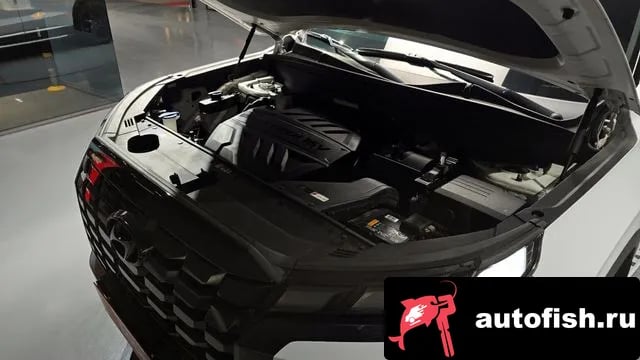 Hyundai Palisade The New Palisade 2022 года - вид 6