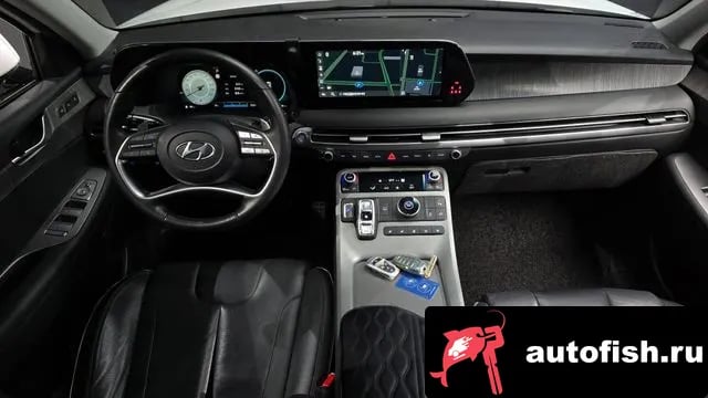 Hyundai Palisade The New Palisade 2022 года - похожие автомобили