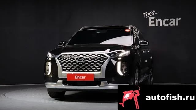 Hyundai Palisade Palisade 2021 года - вид 3