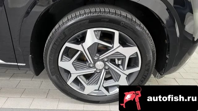 Hyundai Palisade Palisade 2021 года - вид 5