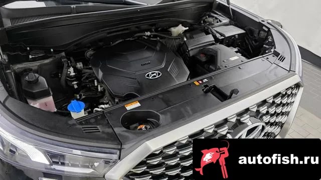Hyundai Palisade Palisade 2021 года - вид 6