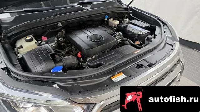 KG Mobility (Ssangyong) Rexton The New Rexton Sport 2021 года - вид 6