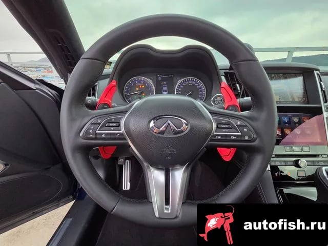 Infiniti Q60 Q60 (CV37) 2018 года - похожие автомобили