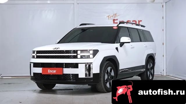 Hyundai Santafe San Tafe (MX5) 2024 года - вид 1