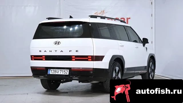Hyundai Santafe San Tafe (MX5) 2024 года - вид 2