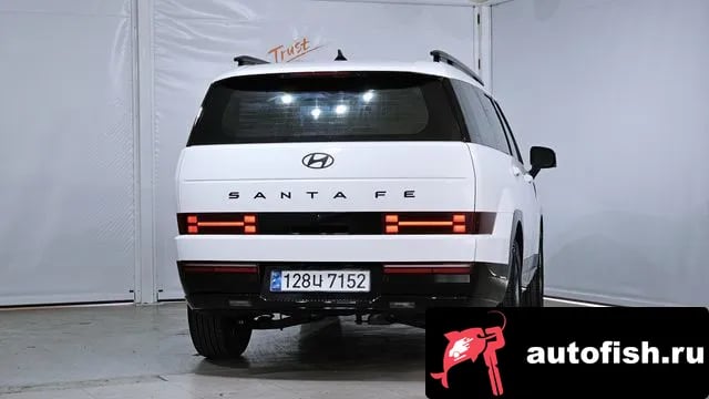 Hyundai Santafe San Tafe (MX5) 2024 года - вид 4